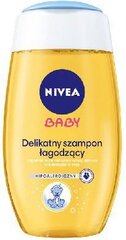 Защитный успокаивающий шампунь для малышей Nivea Baby, 500 мл цена и информация | Косметика для мам и детей | kaup24.ee