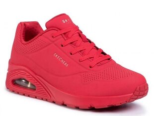 Spordijalatsid Skechers uno 73690red цена и информация | Спортивная обувь, кроссовки для женщин | kaup24.ee