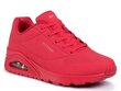 Spordijalatsid Skechers uno 73690red цена и информация | Naiste spordi- ja vabaajajalatsid | kaup24.ee