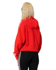 HOODIE ADIDAS ORIGINALS SHORT HOODIE H34614 цена и информация | Женские толстовки | kaup24.ee