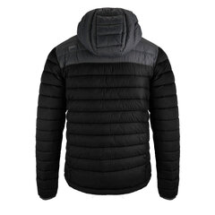 JACKET MONOTOX INSULATOR 2 BLACK/GRAPH MX20037 цена и информация | Мужские куртки | kaup24.ee