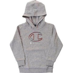 HOODIE CHAMPION LEGACY HOODED SWEATSHIRT 305784EM006 цена и информация | Свитеры, жилетки, пиджаки для мальчиков | kaup24.ee