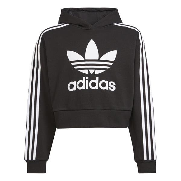 Džemper Adidas Originals cropped džemper h32337 цена и информация | Poiste kampsunid, vestid ja jakid | kaup24.ee