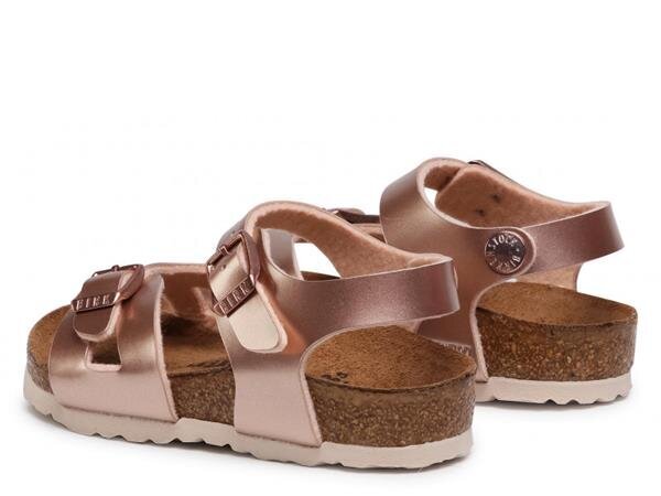 Plätud Birkenstock rio kids bf 1012519 hind ja info | Laste sussid ja plätud | kaup24.ee