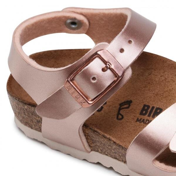 Plätud Birkenstock rio kids bf 1012519 hind ja info | Laste sussid ja plätud | kaup24.ee