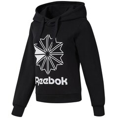 HOODIE REEBOK CL FL BIG LOGO HOOD EB5135 цена и информация | Женские толстовки | kaup24.ee