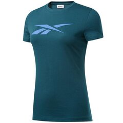 T-SHIRT REEBOK TE VECTOR TEE FJ2739 цена и информация | Женские футболки | kaup24.ee