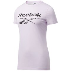 T-SHIRT REEBOK TE GRAPHIC TEE FK6738 цена и информация | Женские футболки | kaup24.ee