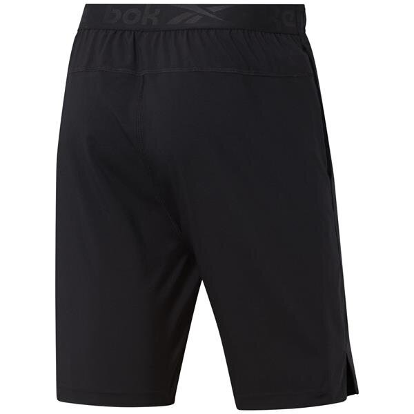 Lühikesed püksid Reebok wor comm woven short fp9088 hind ja info | Meeste lühikesed püksid | kaup24.ee