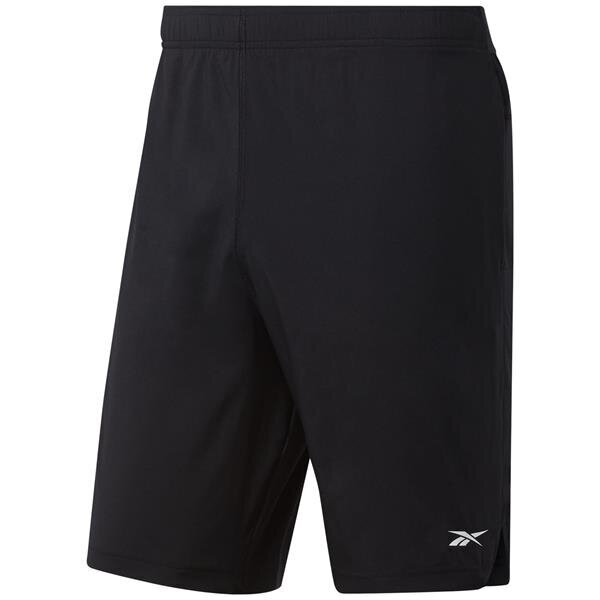 Lühikesed püksid Reebok wor comm woven short fp9088 hind ja info | Meeste lühikesed püksid | kaup24.ee