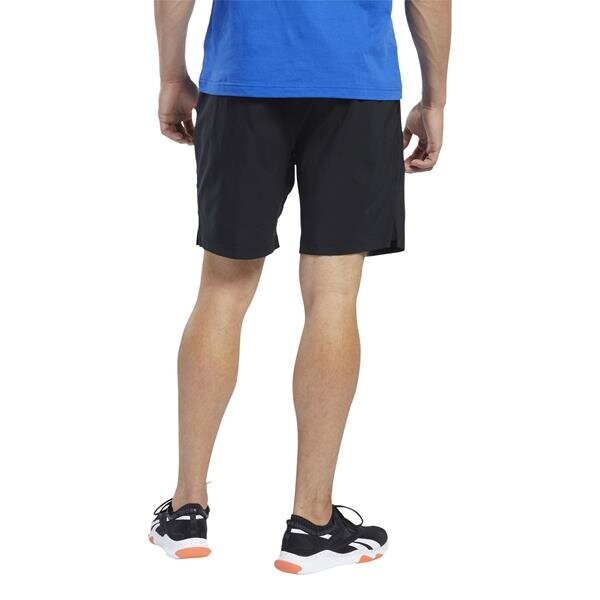 Lühikesed püksid Reebok wor comm woven short fp9088 hind ja info | Meeste lühikesed püksid | kaup24.ee