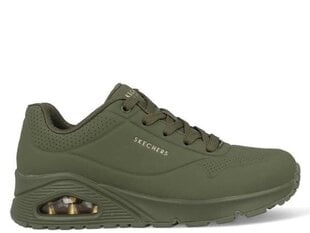 SPORTS SKECHERS UNO 73690OLV 73690OLV цена и информация | Спортивная обувь, кроссовки для женщин | kaup24.ee