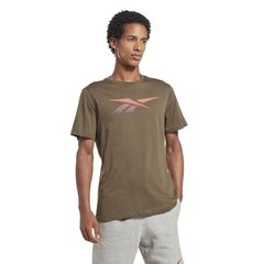 T-särk Reebok ri logo tee hr9030 HR9030 hind ja info | Meeste T-särgid | kaup24.ee