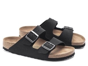 Plätud Birkenstock arizona 1019057 1019057 цена и информация | Шлепанцы, тапочки для женщин | kaup24.ee