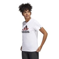 T-SHIRT ADIDAS PERFORMANCE W IWD G T H57400 H57400 цена и информация | Женские футболки | kaup24.ee