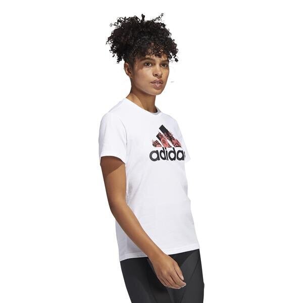 T-särk Adidas performance w iwd g t h57400 H57400 цена и информация | Naiste T-särgid, topid | kaup24.ee