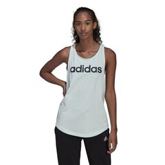 T-SHIRT ADIDAS PERFORMANCE W LIN TK HD1683 HD1683 цена и информация | Футболка женская | kaup24.ee