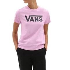 T-SHIRT VANS WM FLYING V CREW TEE VN0A3UP40FS VN0A3UP40FS цена и информация | Футболка женская | kaup24.ee