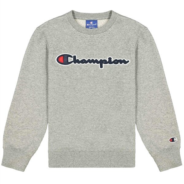 Džemper Champion crewneck sweatshirt 305951em031 305951EM031 цена и информация | Poiste kampsunid, vestid ja jakid | kaup24.ee