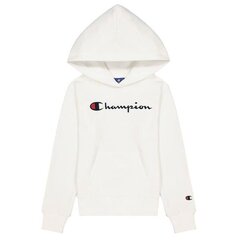 Džemper Champion rochester hooded sweatshirt 404330ww001 404330WW001 hind ja info | Tüdrukute kampsunid, vestid ja jakid | kaup24.ee