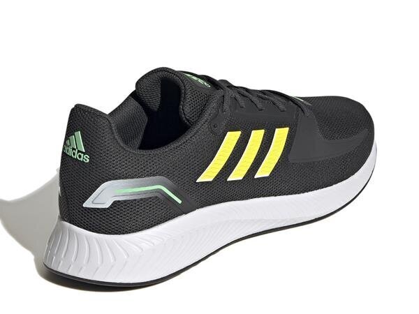 Spordijalatsid Adidas performance runfalcon 2.0 gv9555 GV9555 цена и информация | Spordi- ja vabaajajalatsid meestele | kaup24.ee