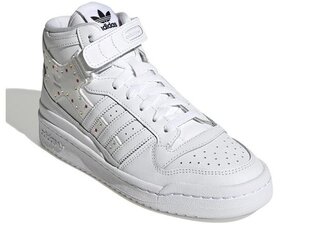 SPORTS ADIDAS ORIGINALS FORUM MID W GY0819 GY0819 цена и информация | Спортивная обувь, кроссовки для женщин | kaup24.ee