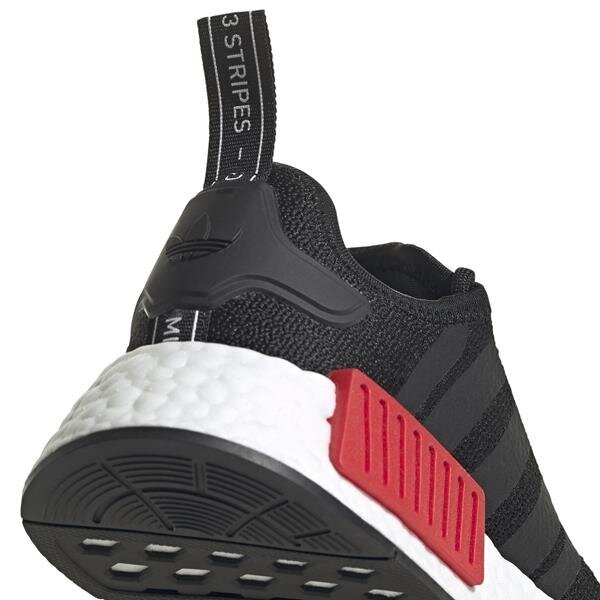 Spordijalatsid Adidas Originals nmd_r1 j h02320 H02320 цена и информация | Laste spordijalatsid | kaup24.ee