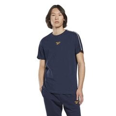 T-särk Reebok wor piping tee hi0690 HI0690 цена и информация | Мужские футболки | kaup24.ee