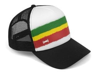 Müts Monotox rasta müts mx22031 MX22031 цена и информация | Мужские шарфы, шапки, перчатки | kaup24.ee