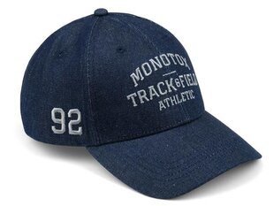 CAP MONOTOX TRACK CAP MX22034 MX22034 цена и информация | Мужские шарфы, шапки, перчатки | kaup24.ee