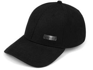 CAP MONOTOX LOGO METAL CAP MX22036 MX22036 цена и информация | Мужские шарфы, шапки, перчатки | kaup24.ee