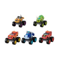Fisher-Price® Blaze ja Monsterautode mudelautod CGF20 hind ja info | Poiste mänguasjad | kaup24.ee