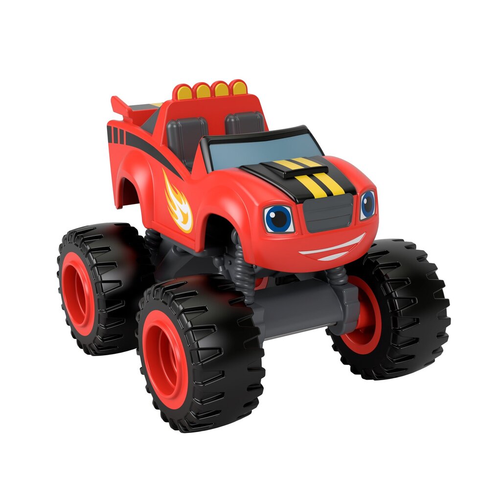 Fisher-Price® Blaze ja Monsterautode mudelautod CGF20 hind ja info | Poiste mänguasjad | kaup24.ee