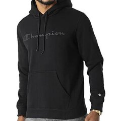 Džemper Champion hooded sweatshirt 218282kk002 218282KK002 hind ja info | Meeste pusad | kaup24.ee