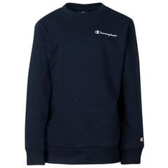 Džemper Champion legacy crewneck sweatshirt 306127bs501 306127BS501 hind ja info | Poiste kampsunid, vestid ja jakid | kaup24.ee