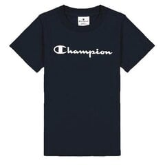 T-särk Champion legacy crewneck t-särk 404541bs501 404541BS501 цена и информация | Рубашки для мальчиков | kaup24.ee