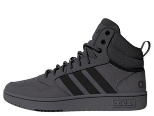 Spordijalatsid Adidas core hoops 3.0 mid wtr gz6683 GZ6683 hind ja info | Naiste spordi- ja vabaajajalatsid | kaup24.ee