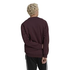 Džemper Adidas Originals 3-stripes crew hk7291 HK7291 цена и информация | Мужские толстовки | kaup24.ee