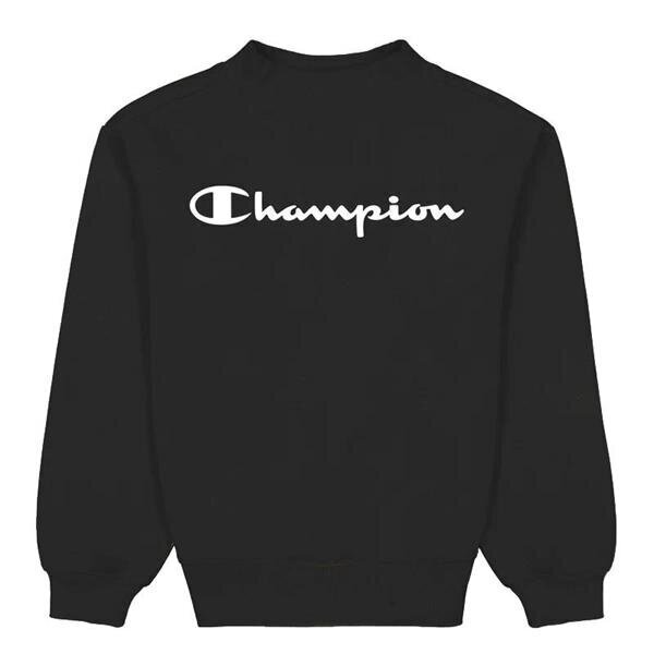 Džemper Champion legacy crewneck sweatshirt 404443kk001 404443KK001 hind ja info | Tüdrukute kampsunid, vestid ja jakid | kaup24.ee