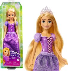 Модная кукла принцессы Диснея Рапунцель HLW03 цена и информация | Игрушки для девочек | kaup24.ee