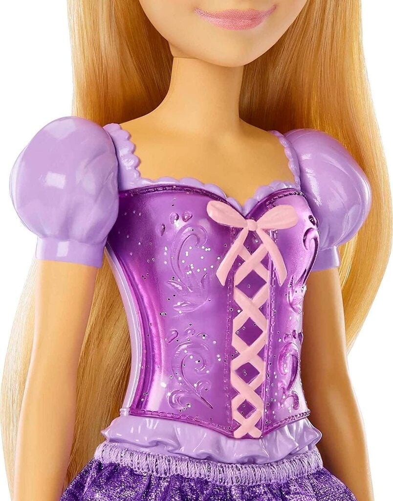 Disney Princess Rapuntsel HLW03 hind ja info | Tüdrukute mänguasjad | kaup24.ee