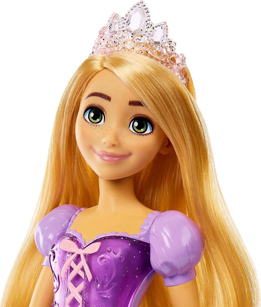 Disney Princess Rapuntsel HLW03 цена и информация | Tüdrukute mänguasjad | kaup24.ee