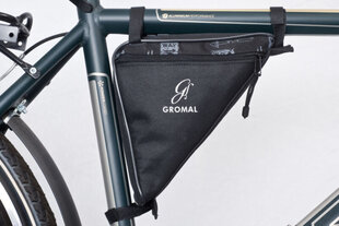 Велосумка под раму Gromal 0.3S (4002) цена и информация | Сумки, держатели для телефонов | kaup24.ee