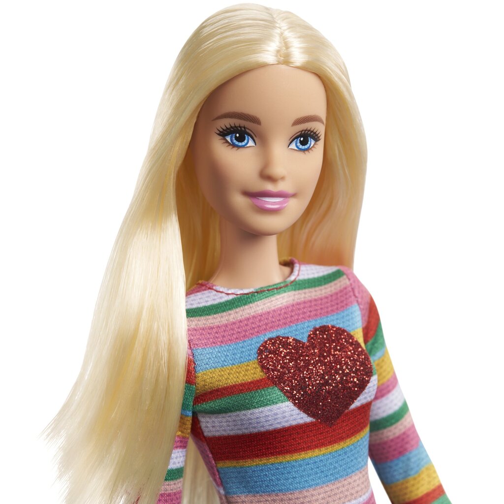 Barbie® кукла Core Barbie Malibu Refresh HGT13 цена | kaup24.ee