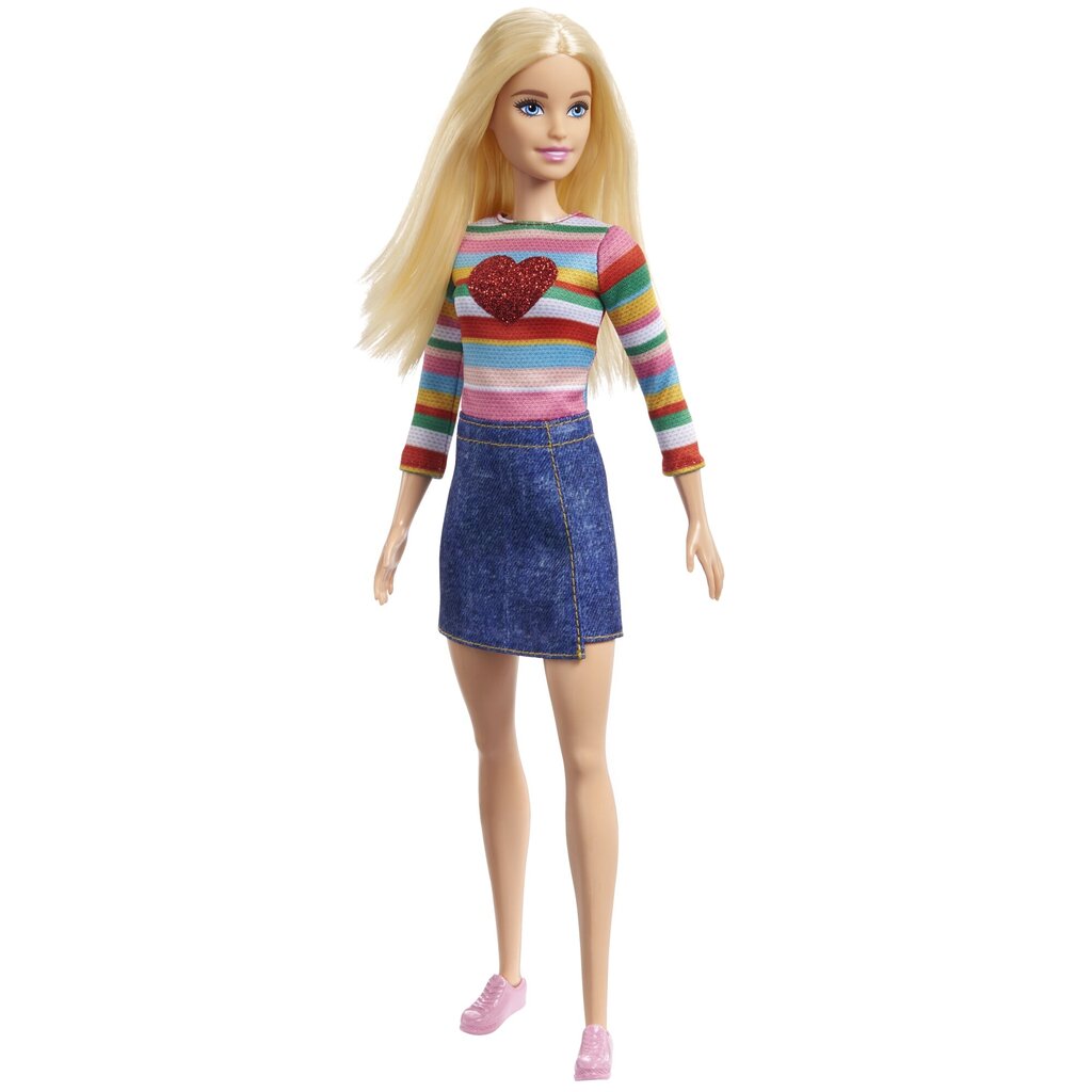 Barbie® кукла Core Barbie Malibu Refresh HGT13 цена | kaup24.ee