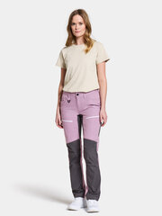 Didriksons naiste vabaajapüksid ARA, lavendel hind ja info | Naiste püksid | kaup24.ee