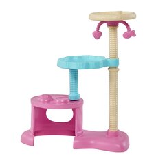 Barbie® Игровой набор Kitty Condo HHB70 цена и информация | Игрушки для девочек | kaup24.ee