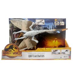 Jurassic World suured, liigutavad dinosaurused HDX47 hind ja info | Poiste mänguasjad | kaup24.ee