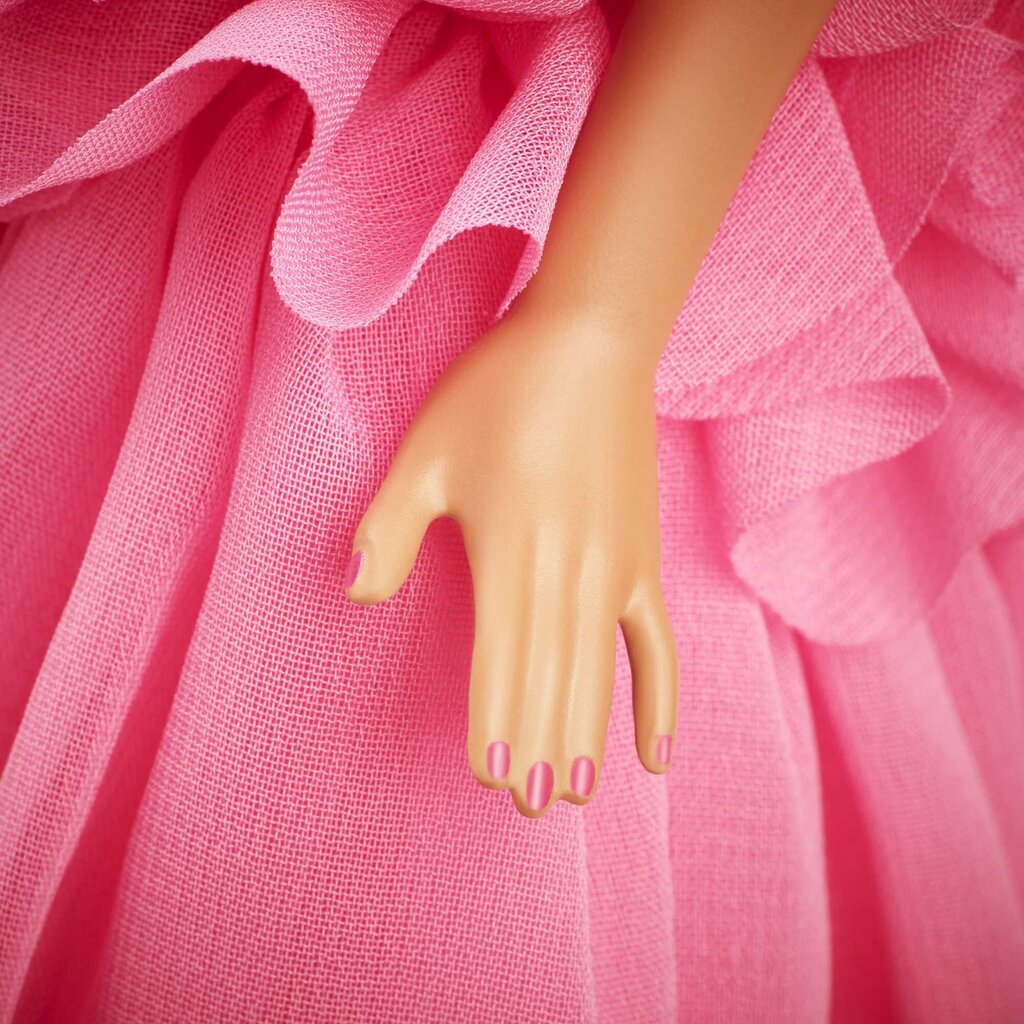 Barbie® Pink kollektsiooninukk HCB74 hind ja info | Tüdrukute mänguasjad | kaup24.ee
