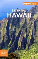 Fodor's Essential Hawaii 4th edition цена и информация | Путеводители, путешествия | kaup24.ee